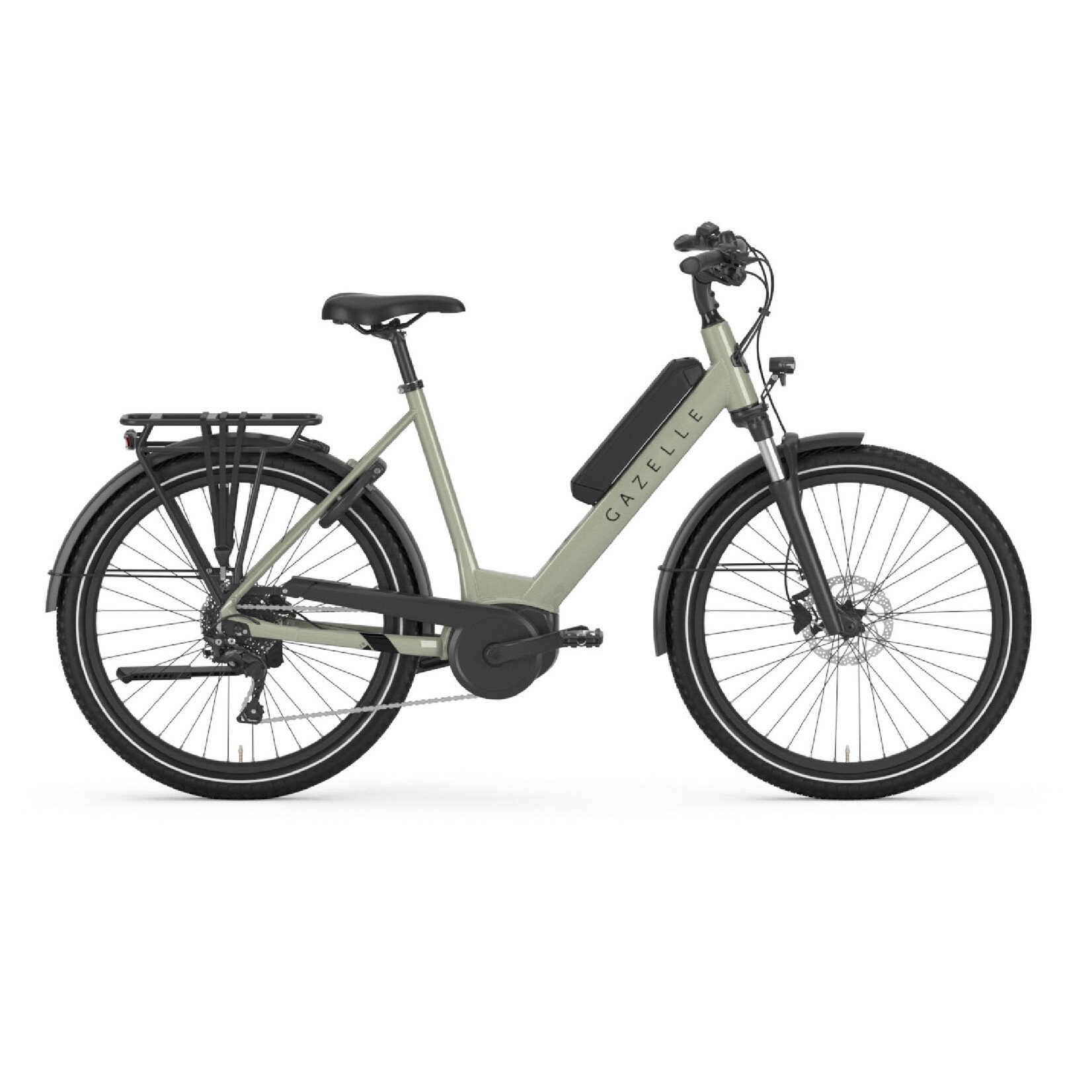 Gazelle Gazelle Medeo T9 City Low