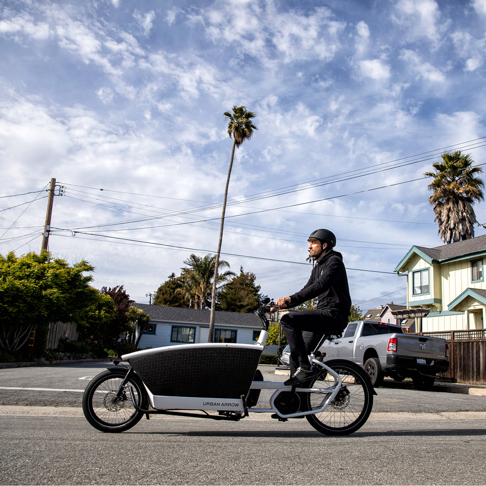 Urban Arrow Urban Arrow Family Cargo