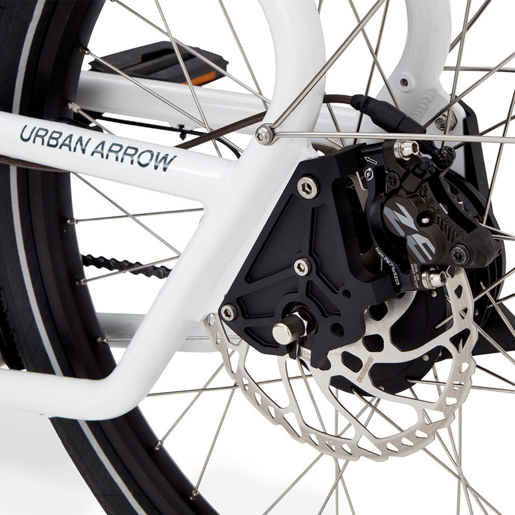 Urban Arrow Urban Arrow Family Cargo