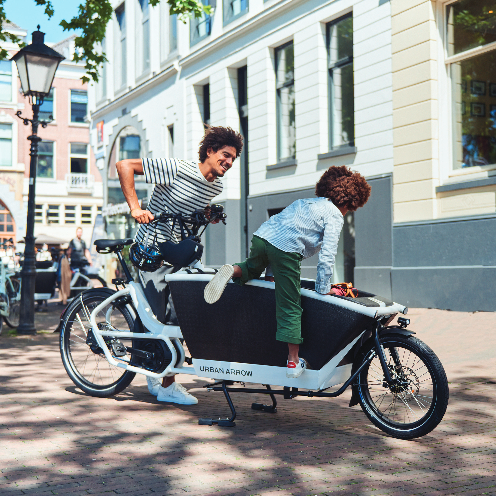 Urban Arrow Urban Arrow Family Cargo