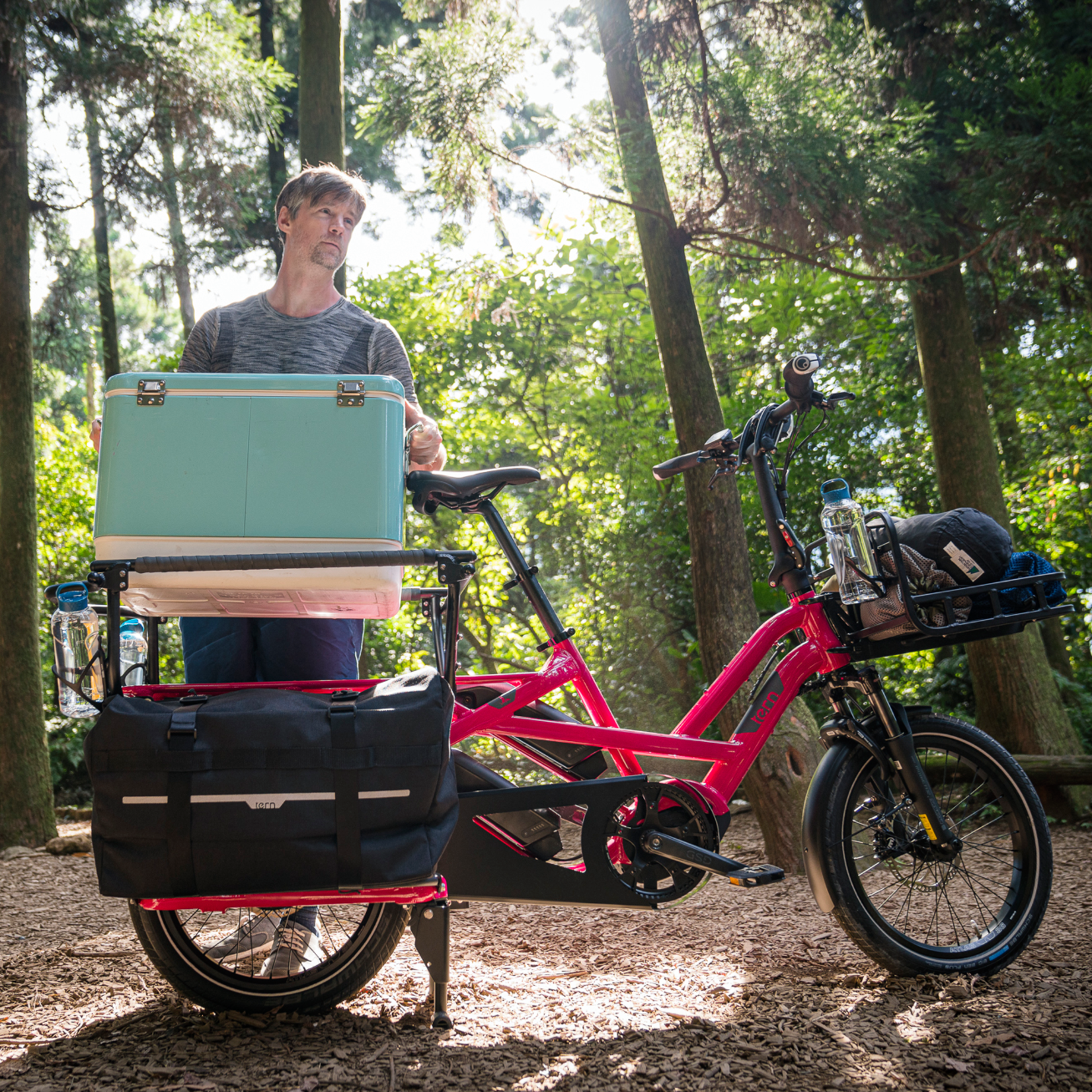 Tern Tern GSD P10 (Gen 3) 500Wh