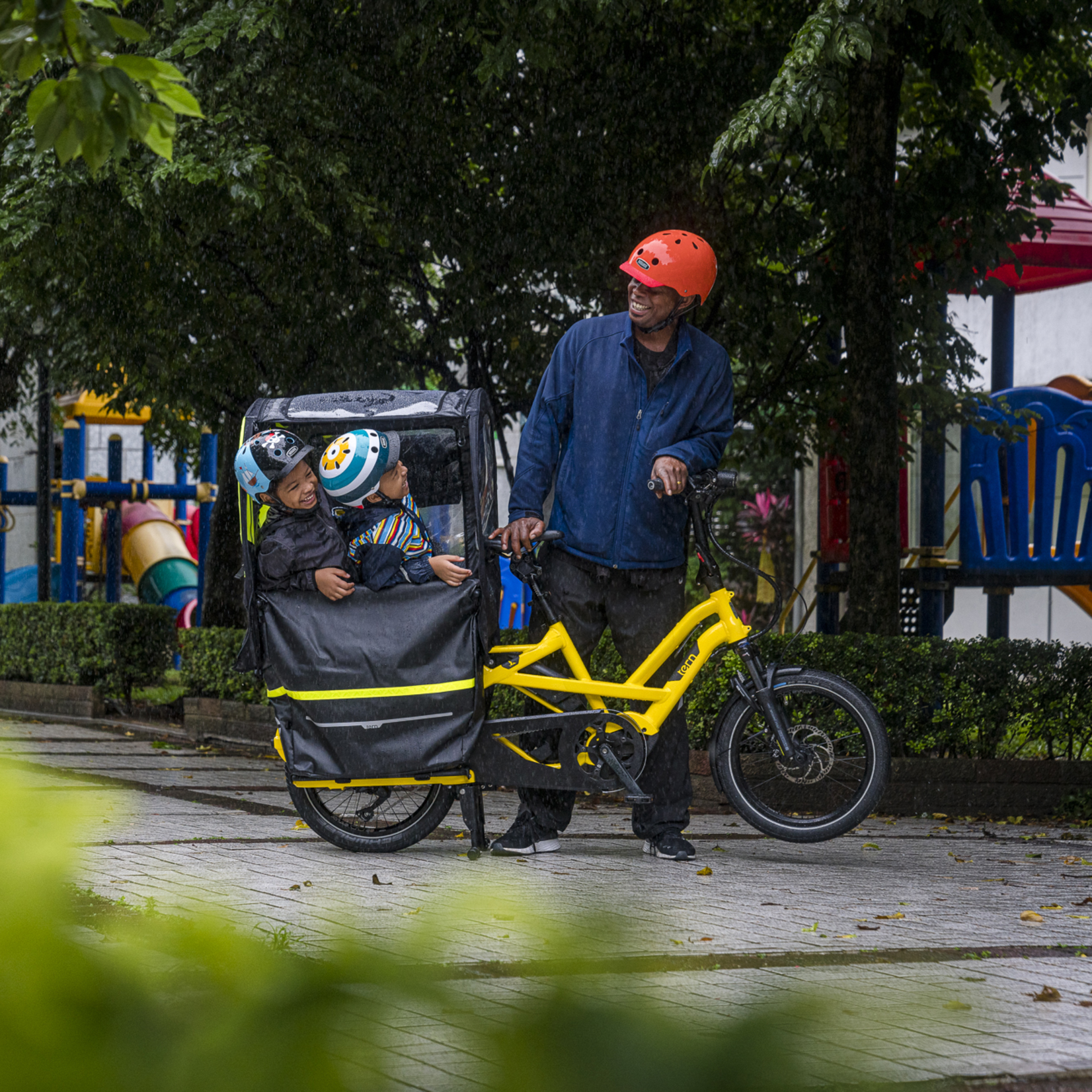 Tern Tern GSD P10 (Gen 3) 500Wh