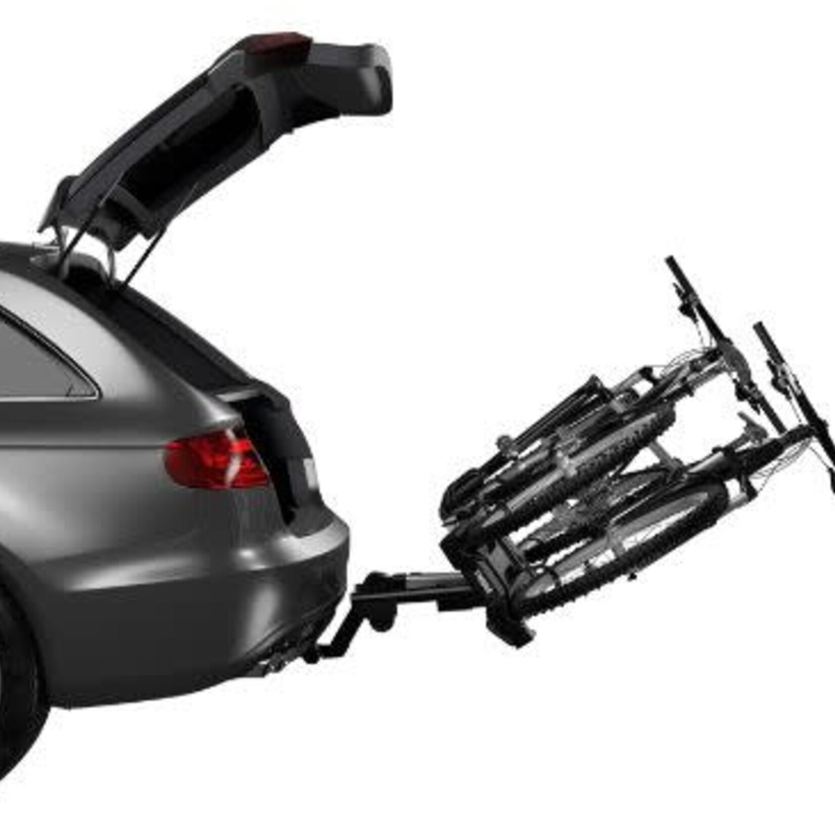 Thule Easyfold Xt Thule Heavy Duty Bike Rack EasyFold XT Bike