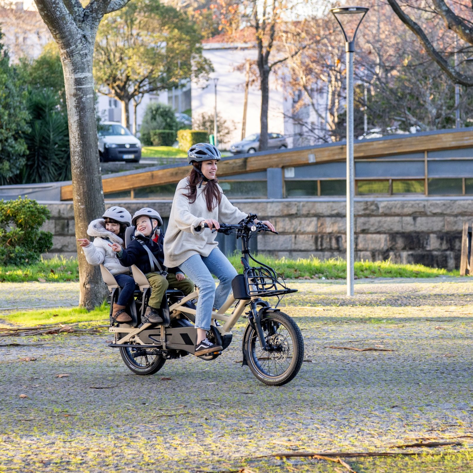 Tern Tern Clubhouse (Gen 3)