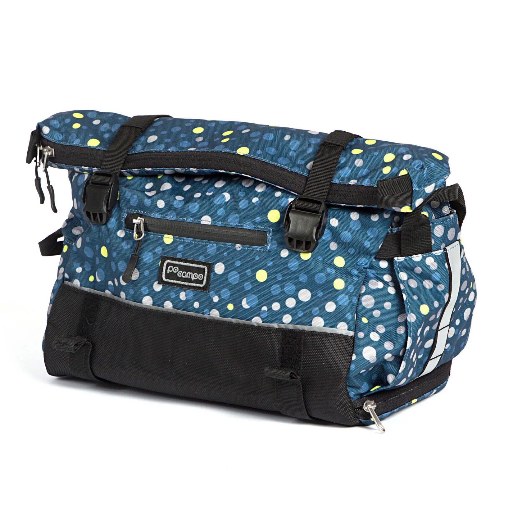 Po Campo Po Campo Vernon Trunk Bag