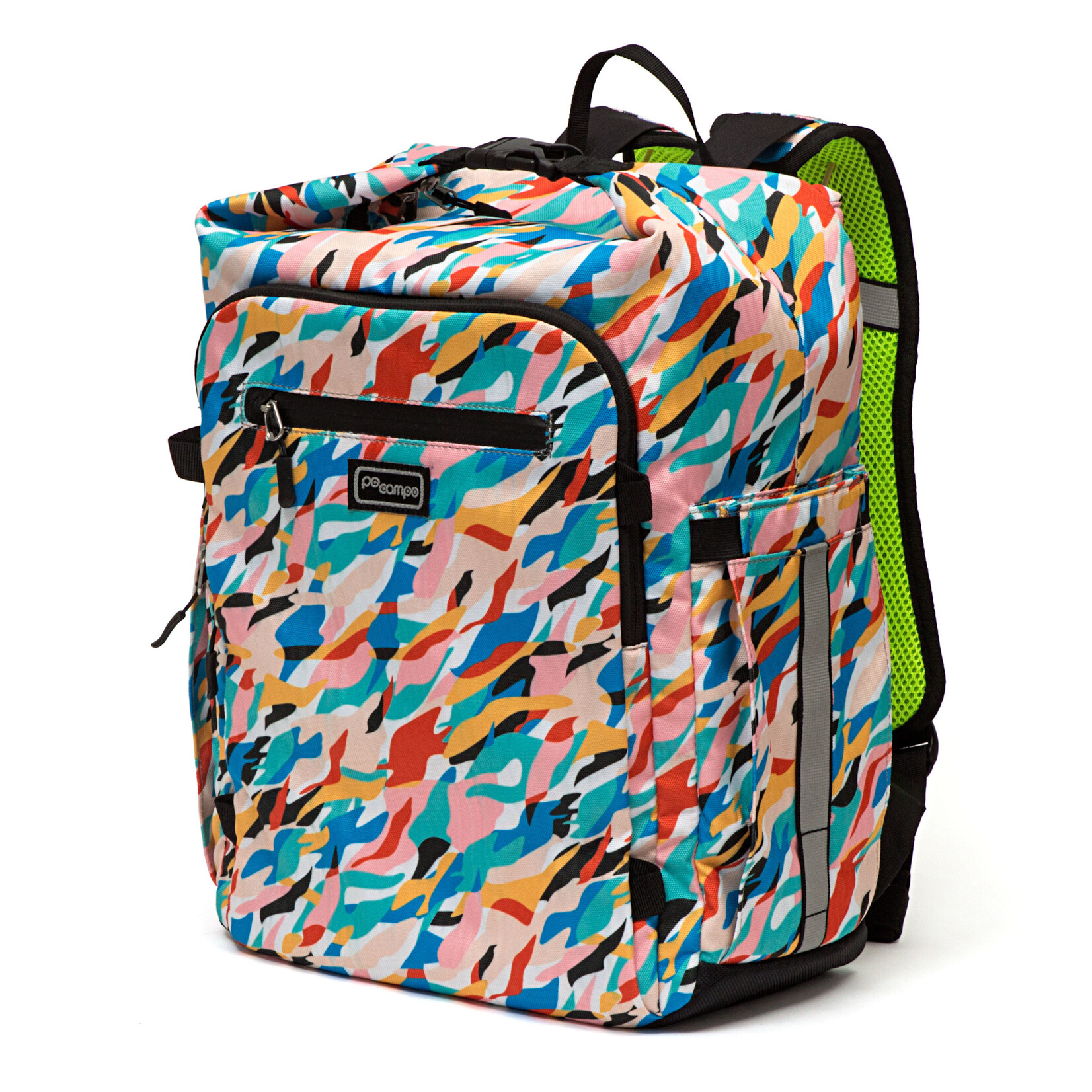 Po Campo Po Campo Bedford Backpack Pannier