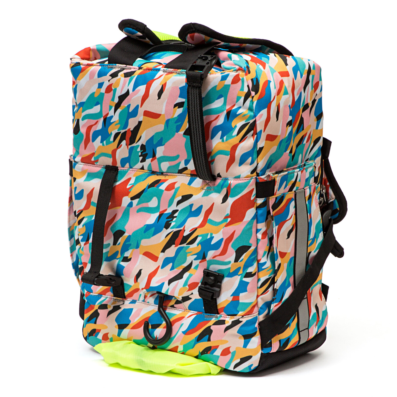 Po Campo Po Campo Bedford Backpack Pannier