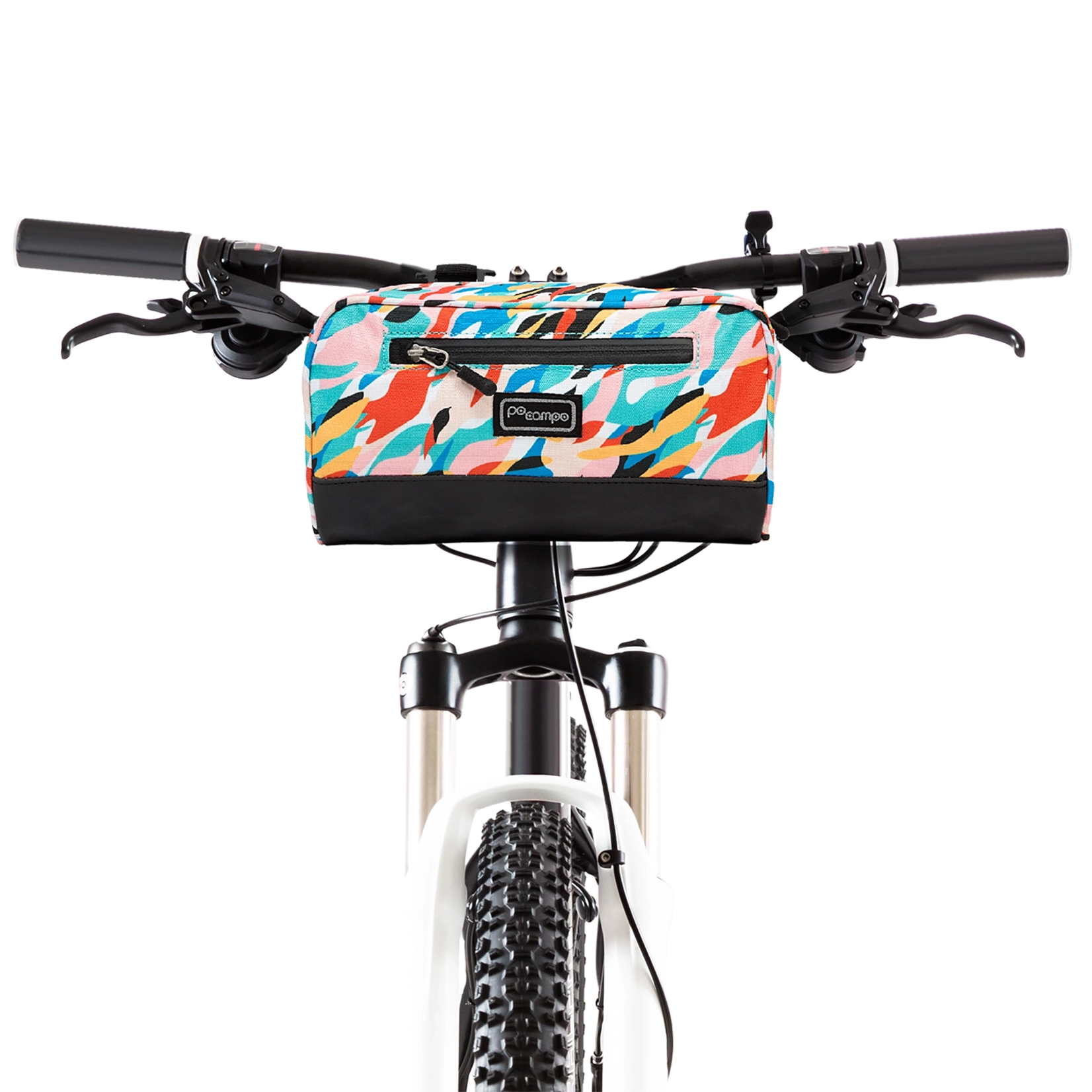 Po Campo Po Campo Domino Handlebar Bag