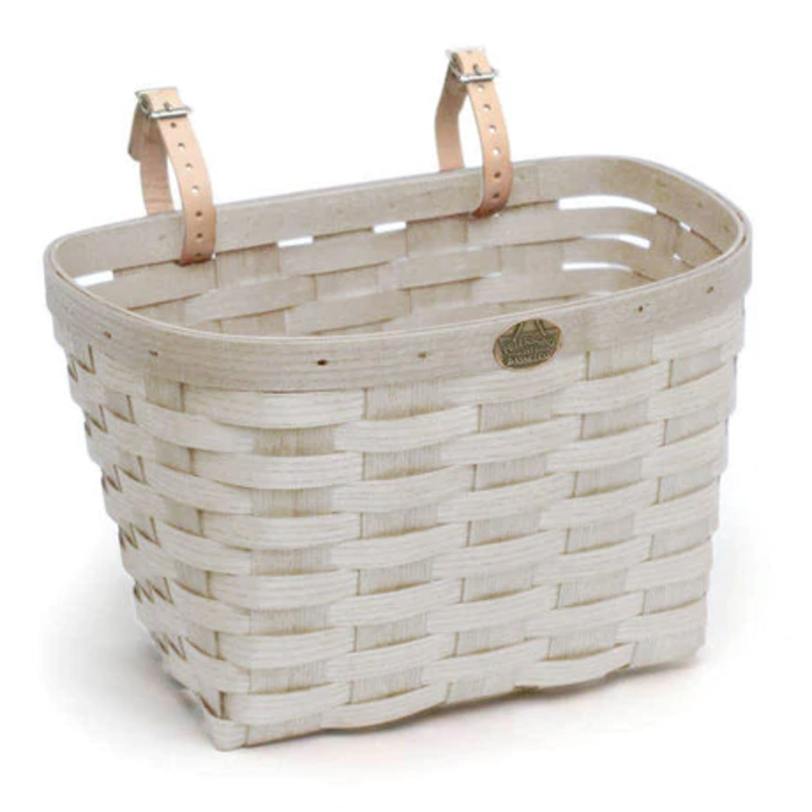 Peterboro Handmade Original Regular Bike Basket | London