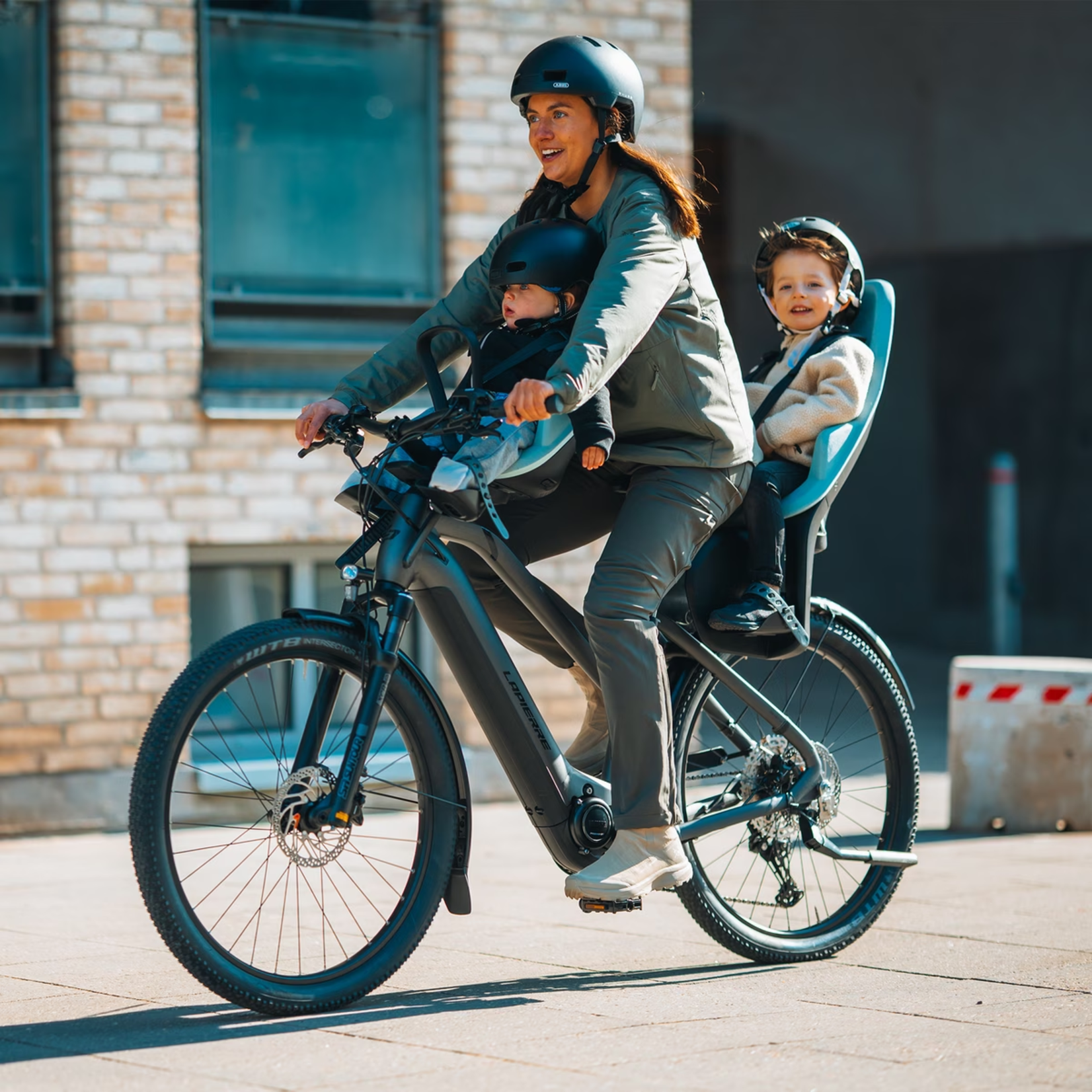 THULE Thule Yepp 2 mini