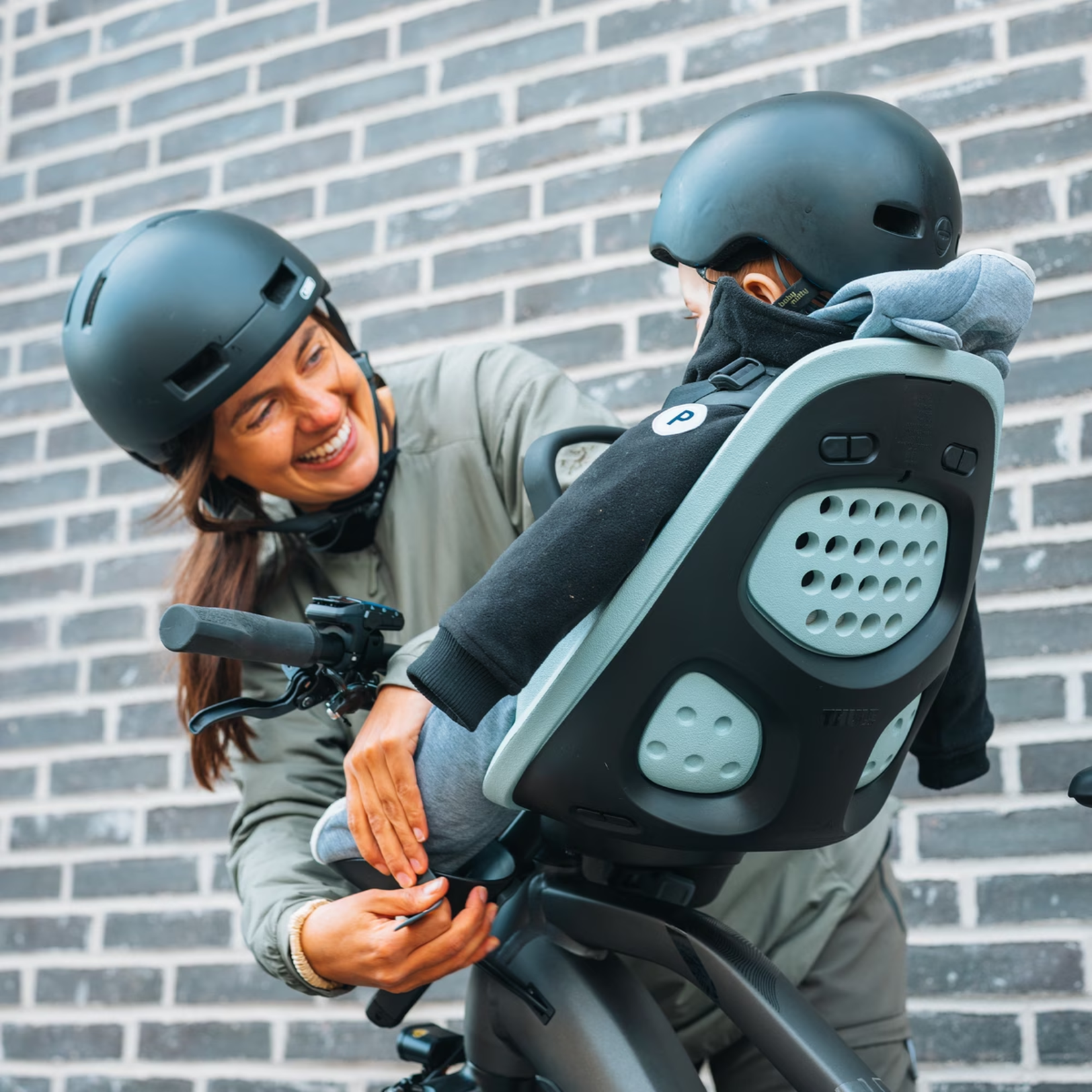 THULE Thule Yepp 2 mini