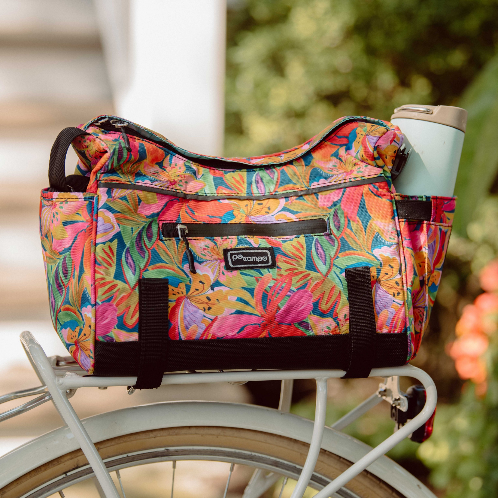 Po Campo Po Campo Katy Trunk Bag