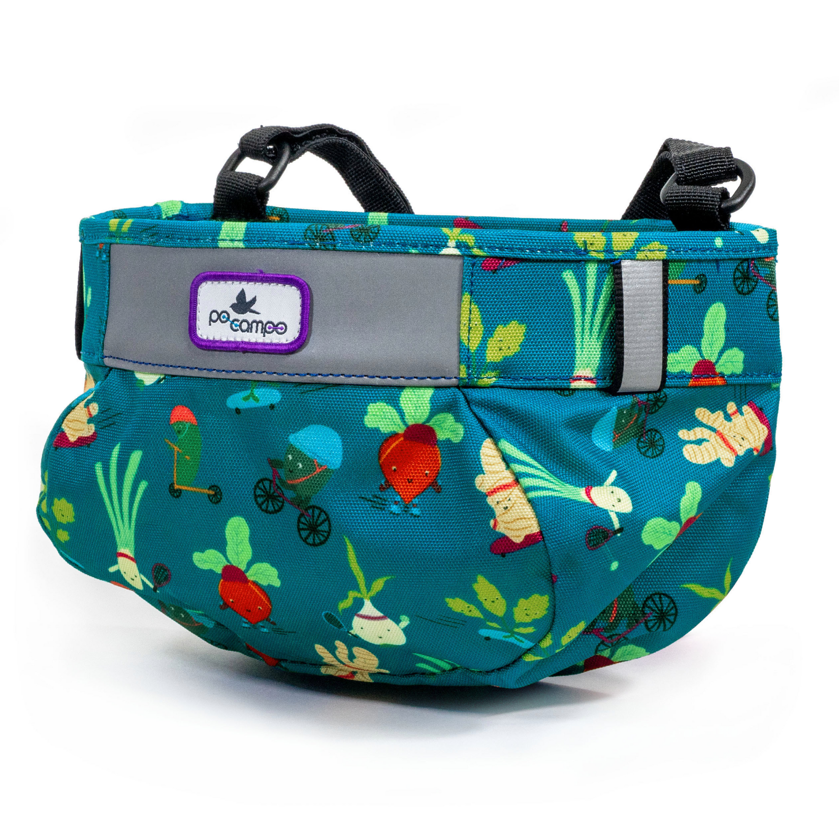 Po Campo Po Campo Whoosh Kids Basket