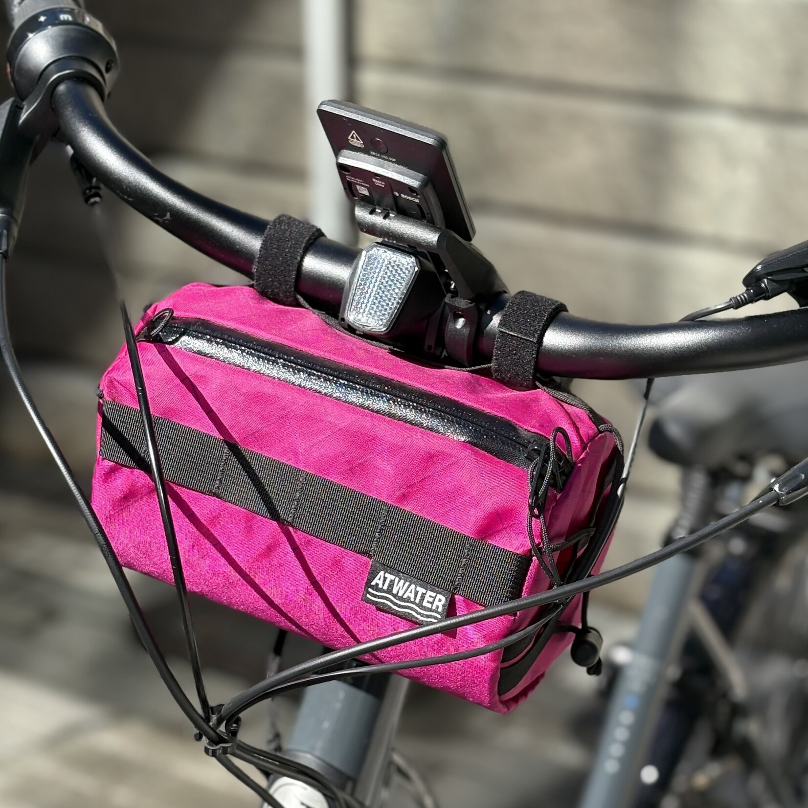 Atwater Atwater 8" Raddler Handlebar Bag