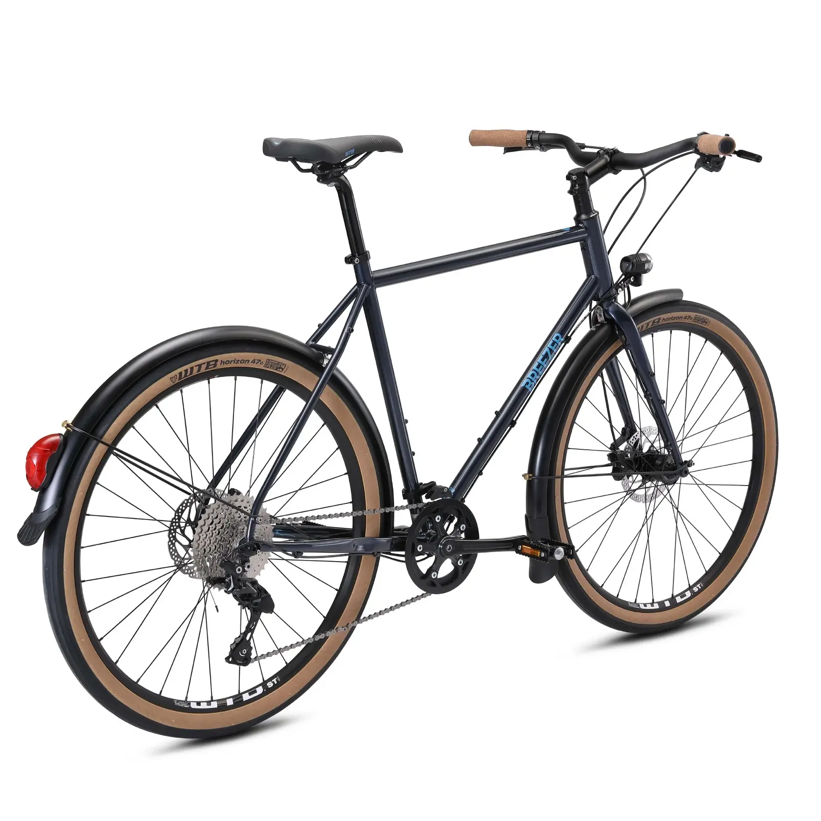 Breezer Breezer Doppler Cafe+ Deep Blue