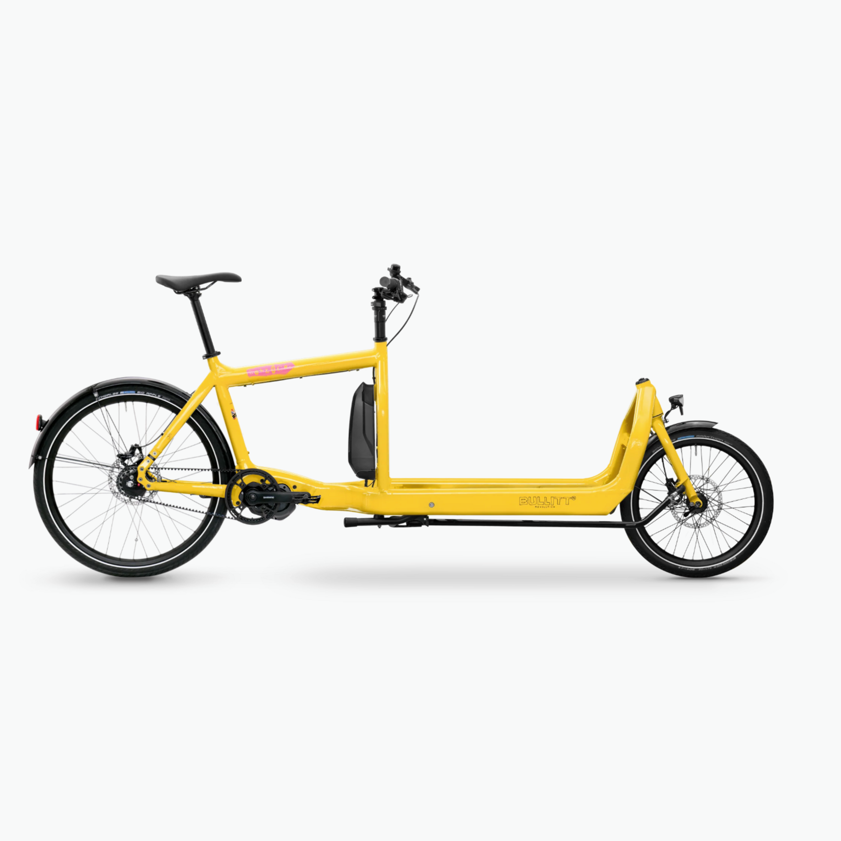 Larry vs Harry Larry vs Harry E-Bullitt