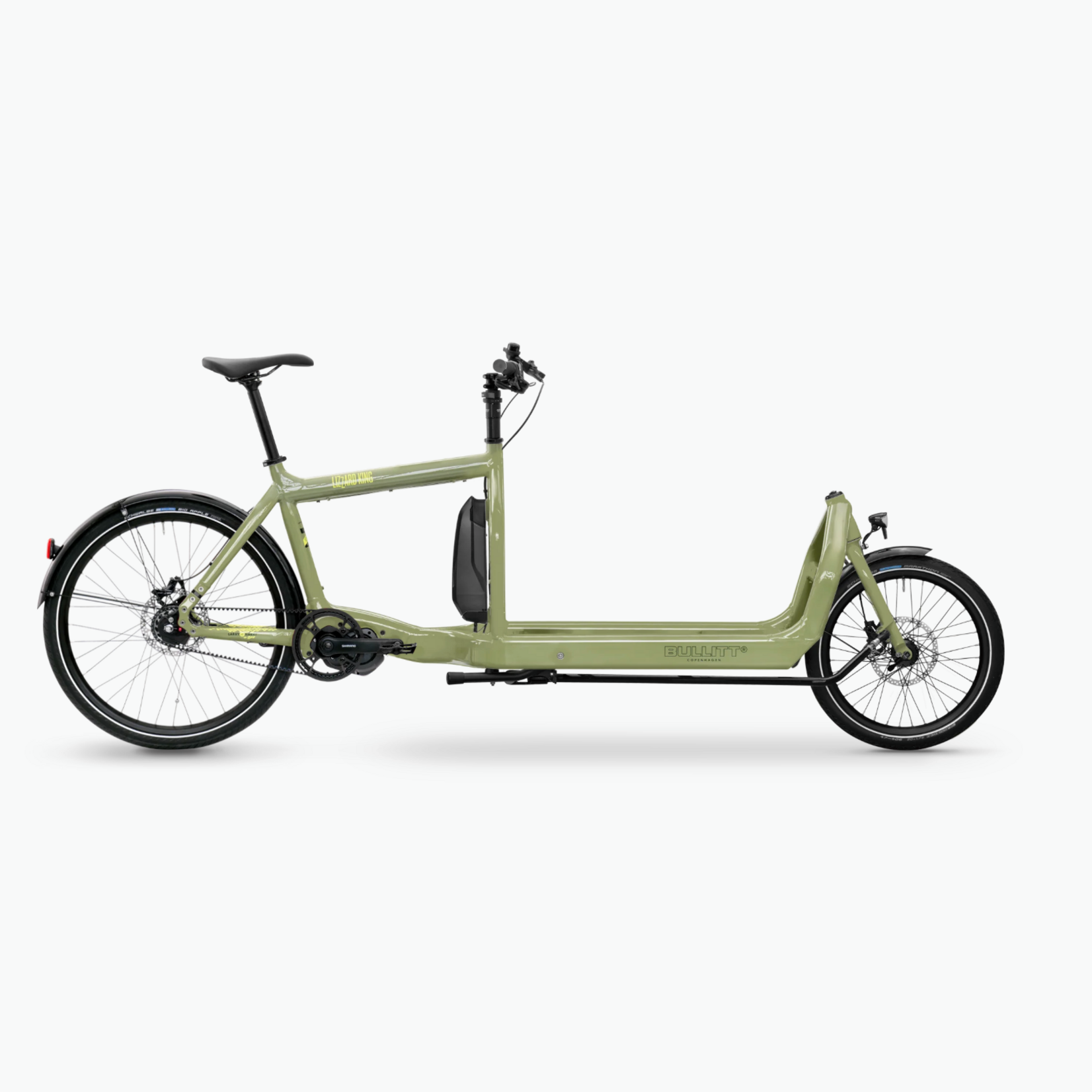 Larry vs Harry Larry vs Harry E-Bullitt