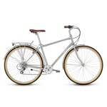 Breezer Downtown EX Roadster Metro Silver