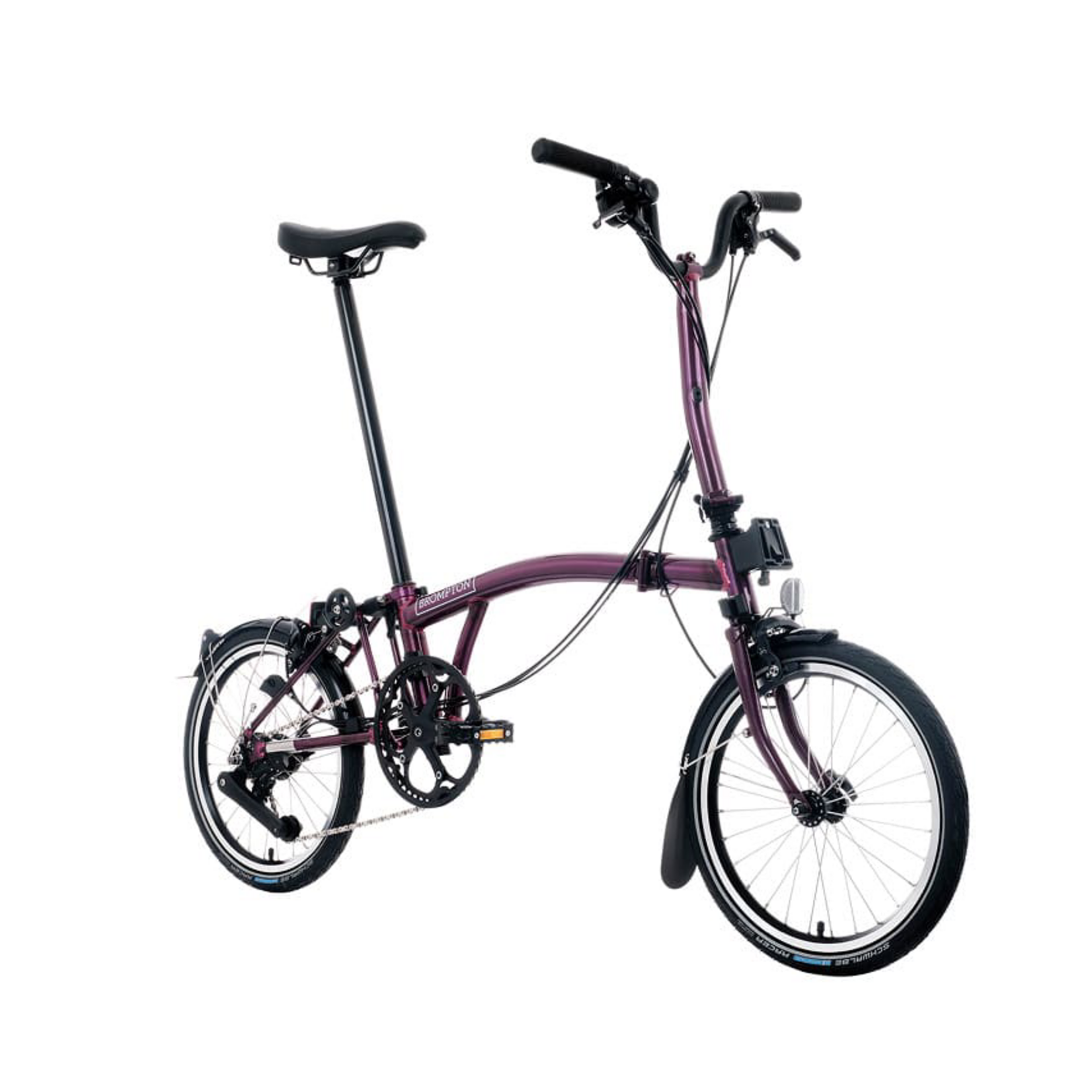Brompton Brompton C Line Urban (4 Speed)
