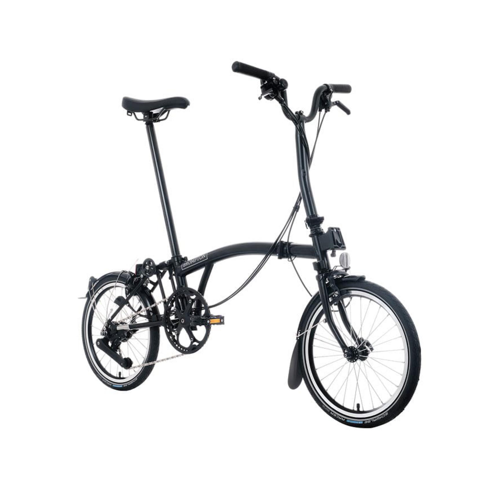 Brompton Brompton C Line Urban (4 Speed)