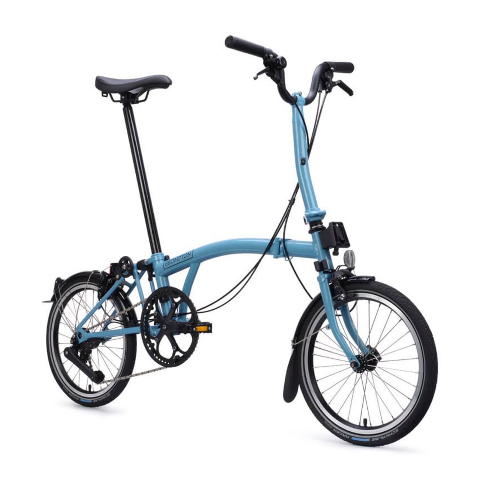 Brompton Brompton C Line Urban (4 Speed)