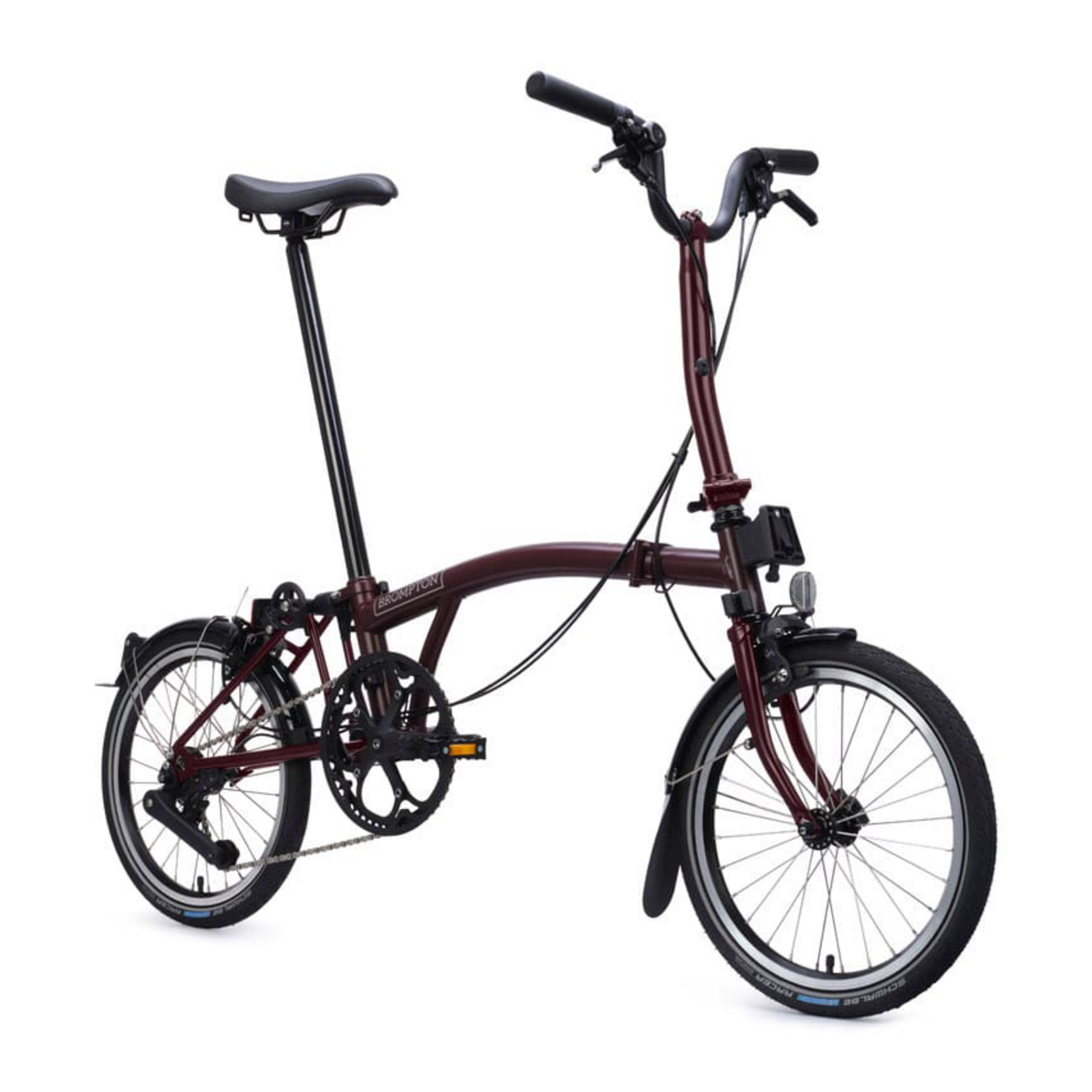 Brompton Brompton C Line Urban (4 Speed)