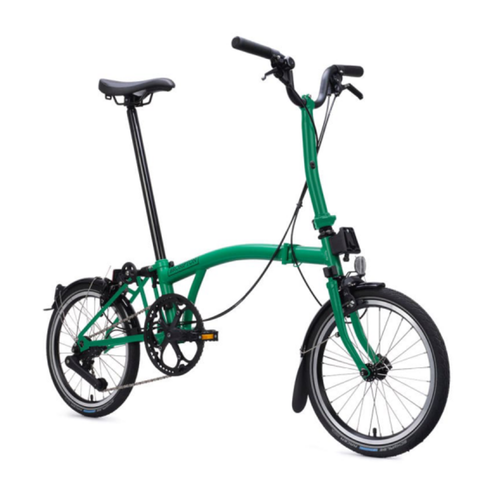 Brompton Brompton C Line Urban (4 Speed)