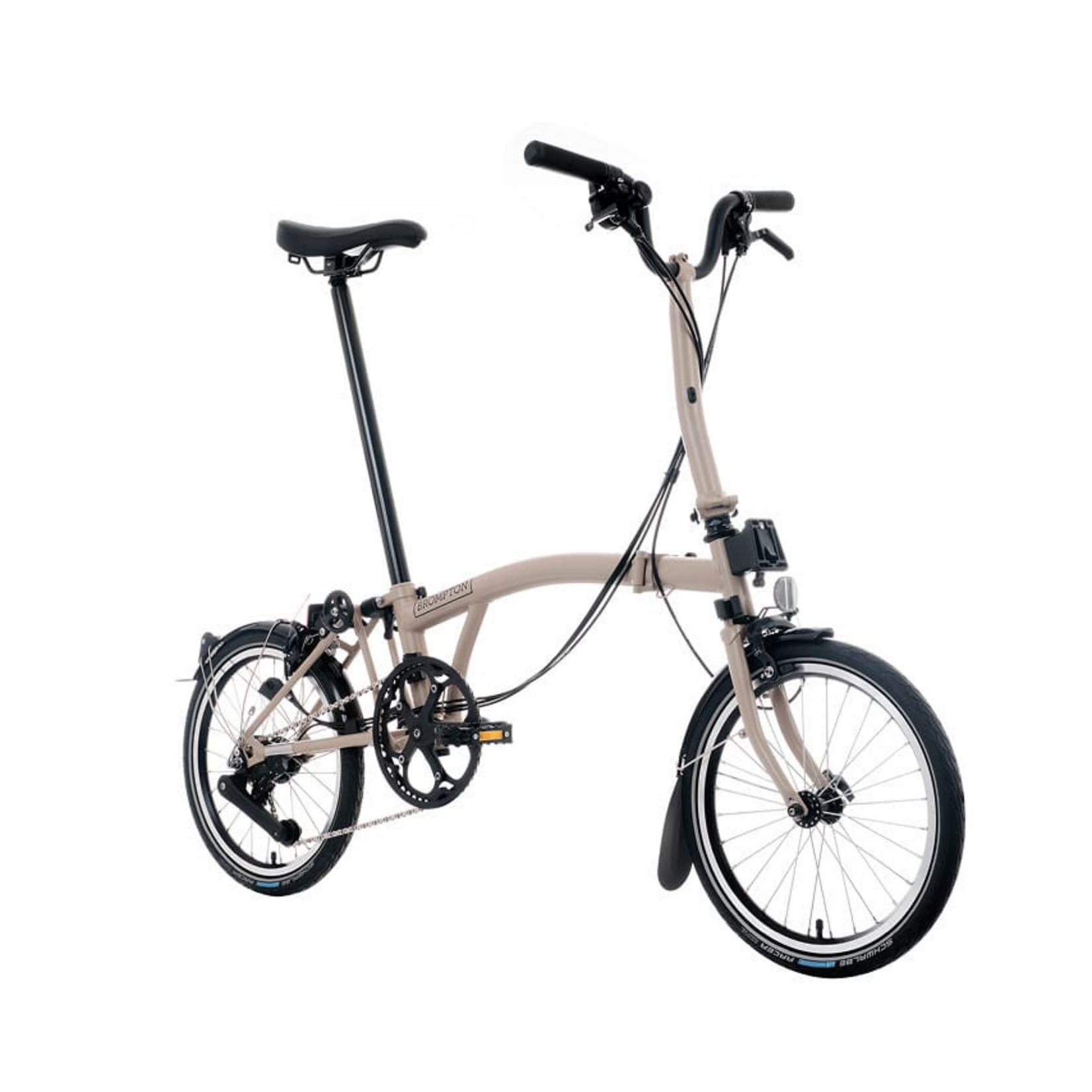 Brompton Brompton C Line Urban (4 Speed)