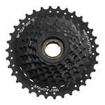 SunRace MFM300, 7sp. Frewheel, 14-34T