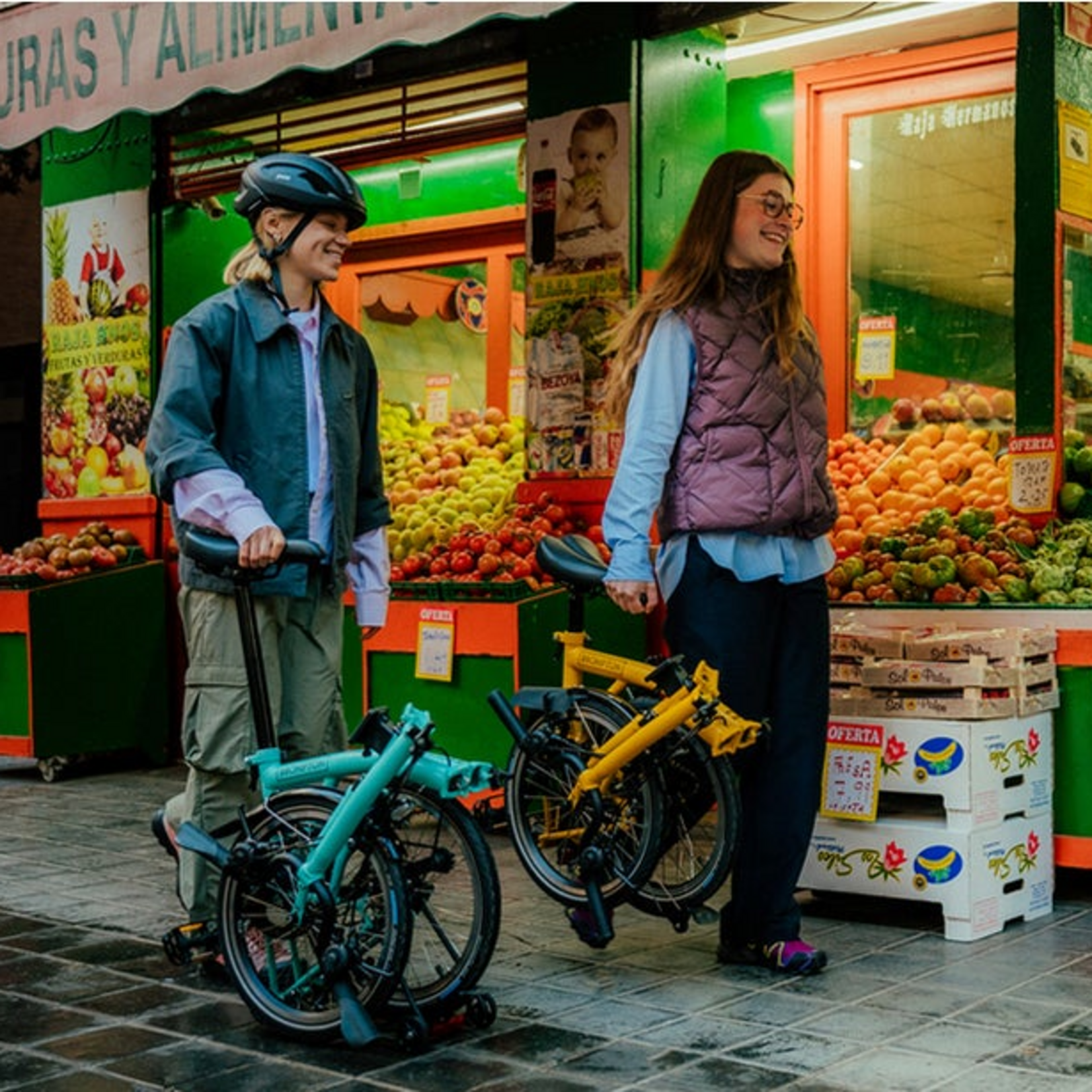 Brompton Brompton C Line Urban (4 Speed)