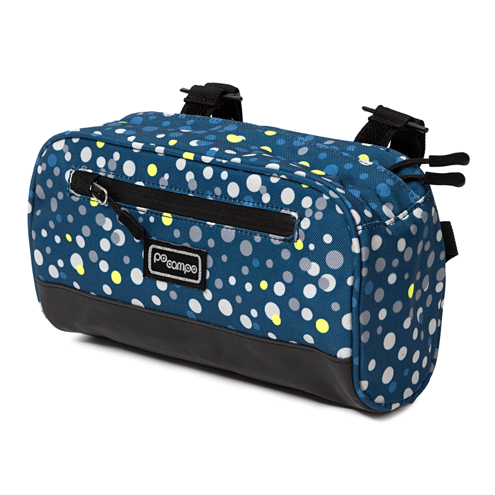 Po Campo Po Campo Domino Handlebar Bag