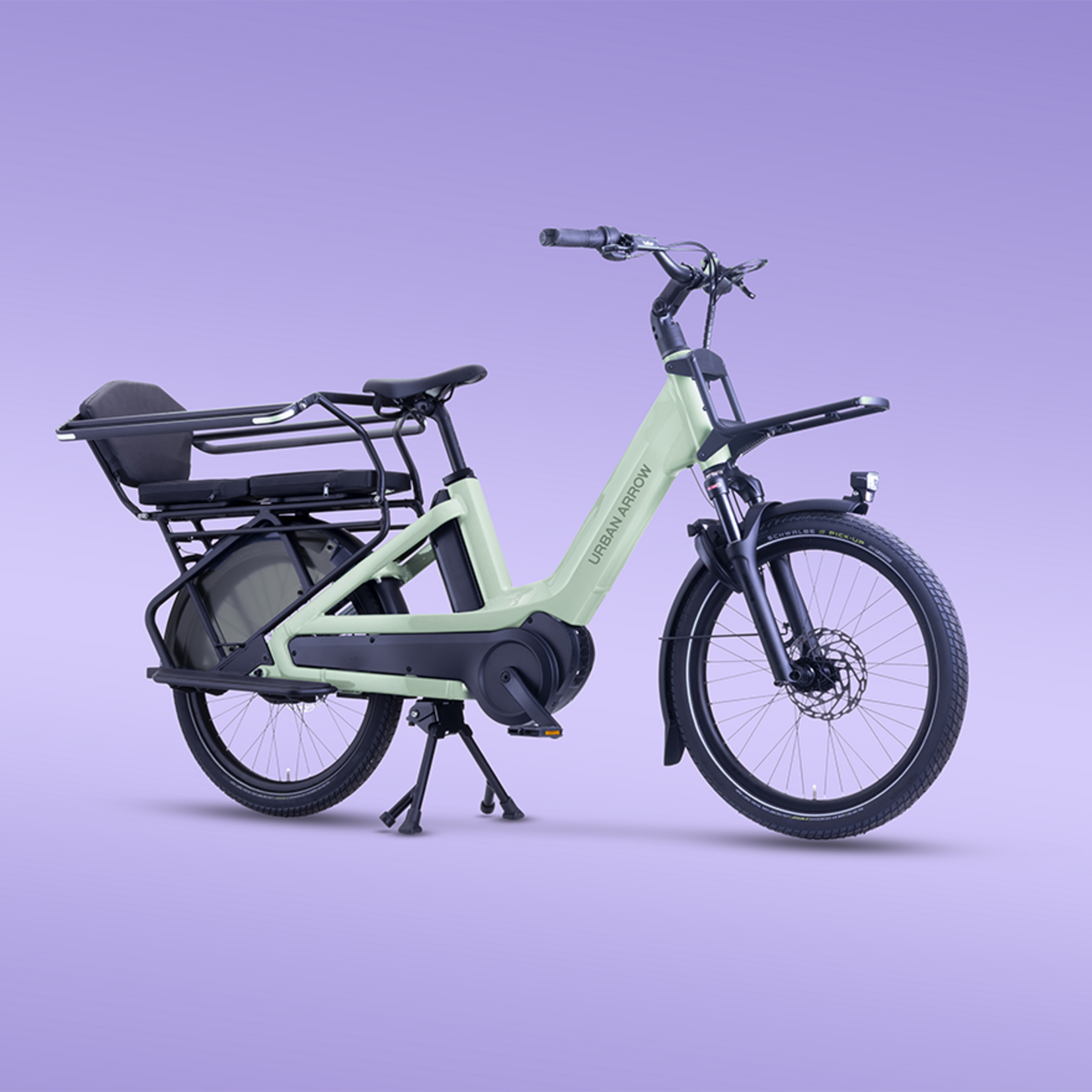 Urban Arrow Urban Arrow Breeze