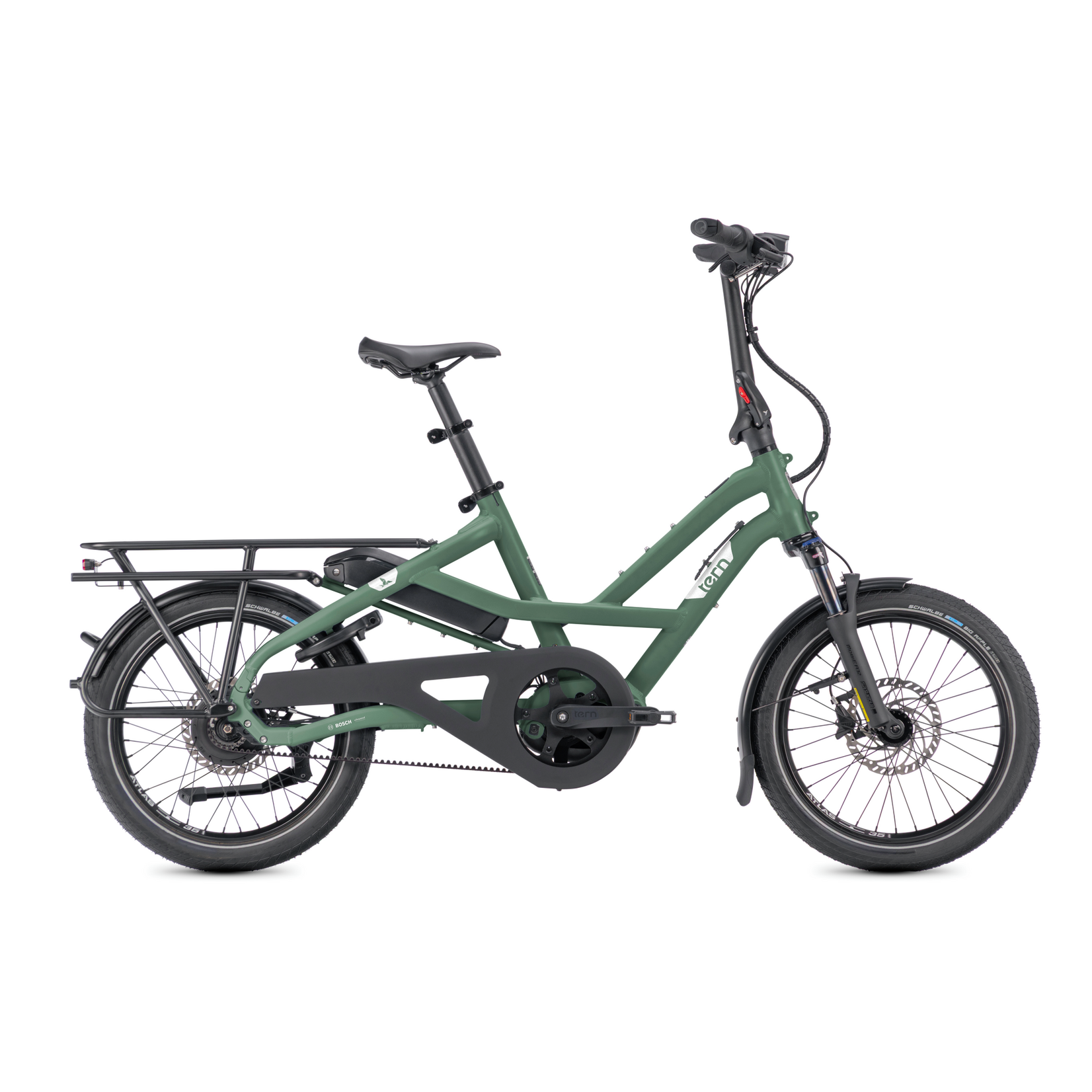 Tern Tern HSD Gen 3 P00 Satin Spruce