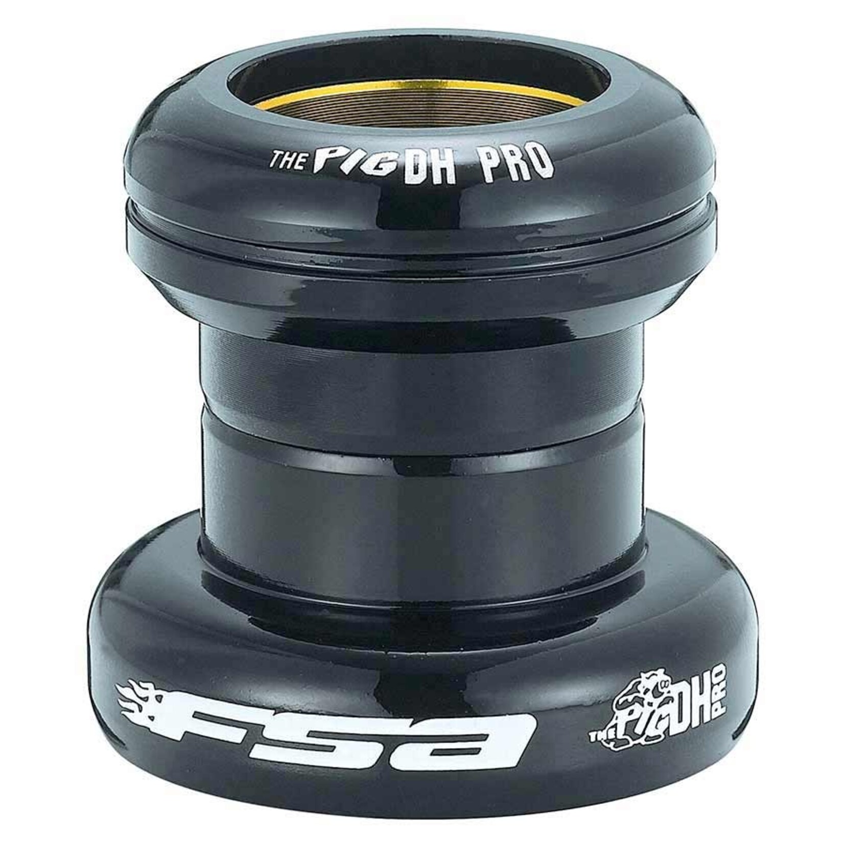 FSA FSA, The Pig DH Pro, Headset, Black, 170g, (S.H.I.S : EC34/28.6 | EC34/30)