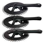 PROWHEEL Prowheel Crankset 46t 165mm