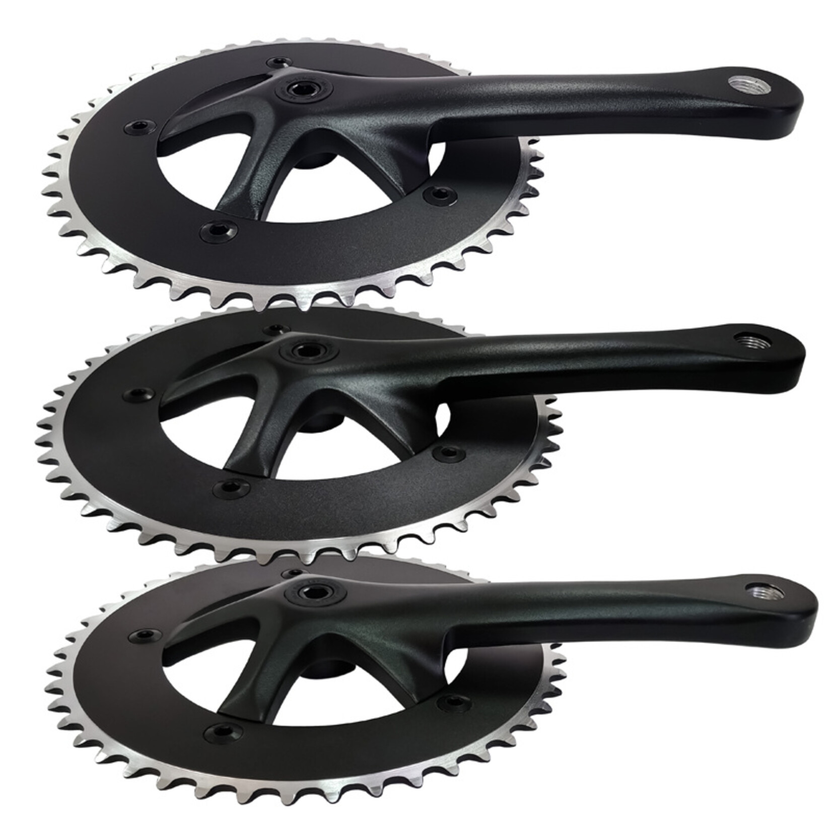 PROWHEEL Prowheel Crankset 46t 165mm
