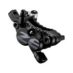 Shimano Shimano HYDRAULIC DISC BRAKE, BR-M640, ZEE, CALIPER FRONT OR REAR , FOR POST MOUNT, W/D03S RESIN