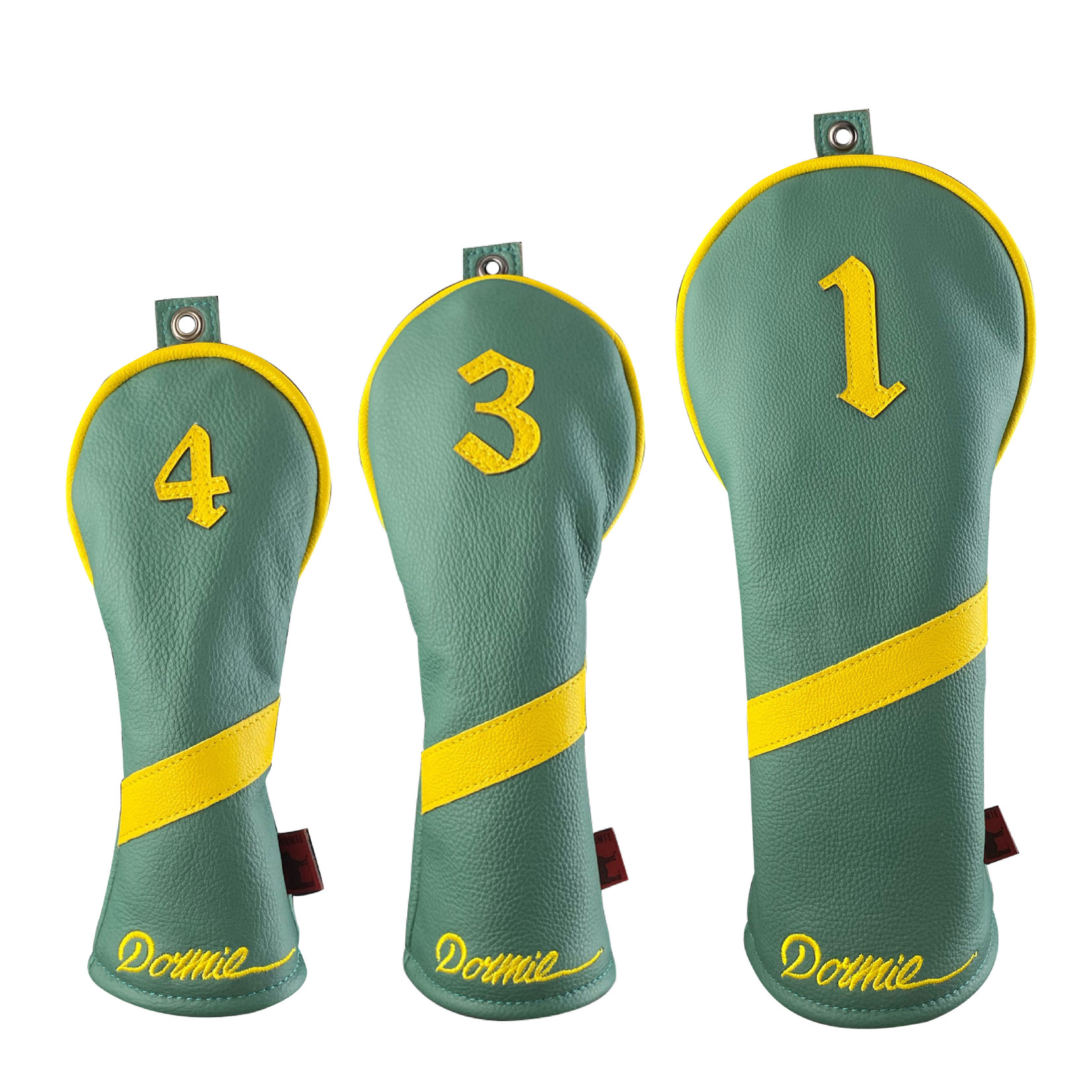 Dormie Workshop Limited 2022 Dormie Snead Headcover Set (Dr/Fwy/Hy)