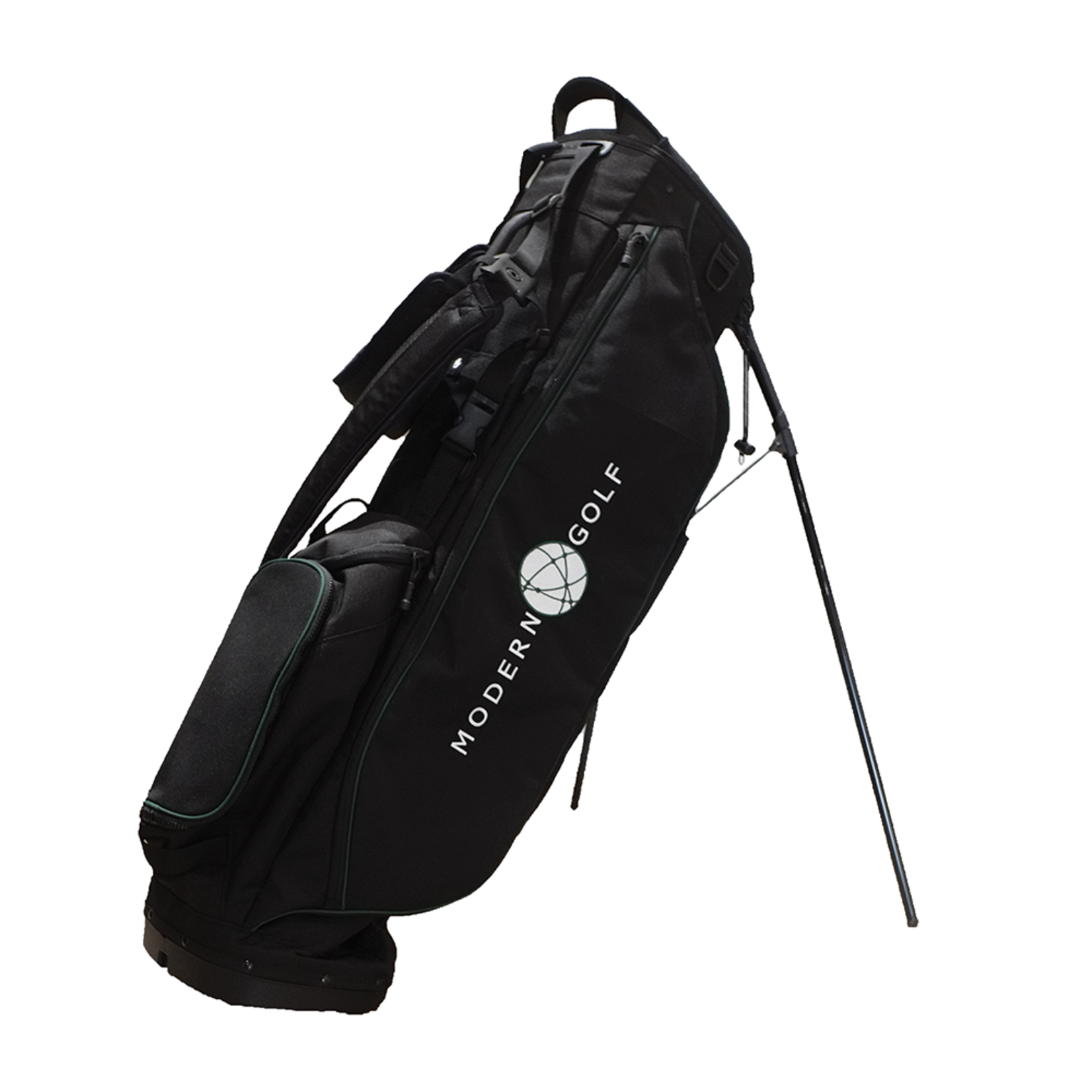 Ping Ping Hoofer Lite Golf Bag - Modern Golf Edition Black