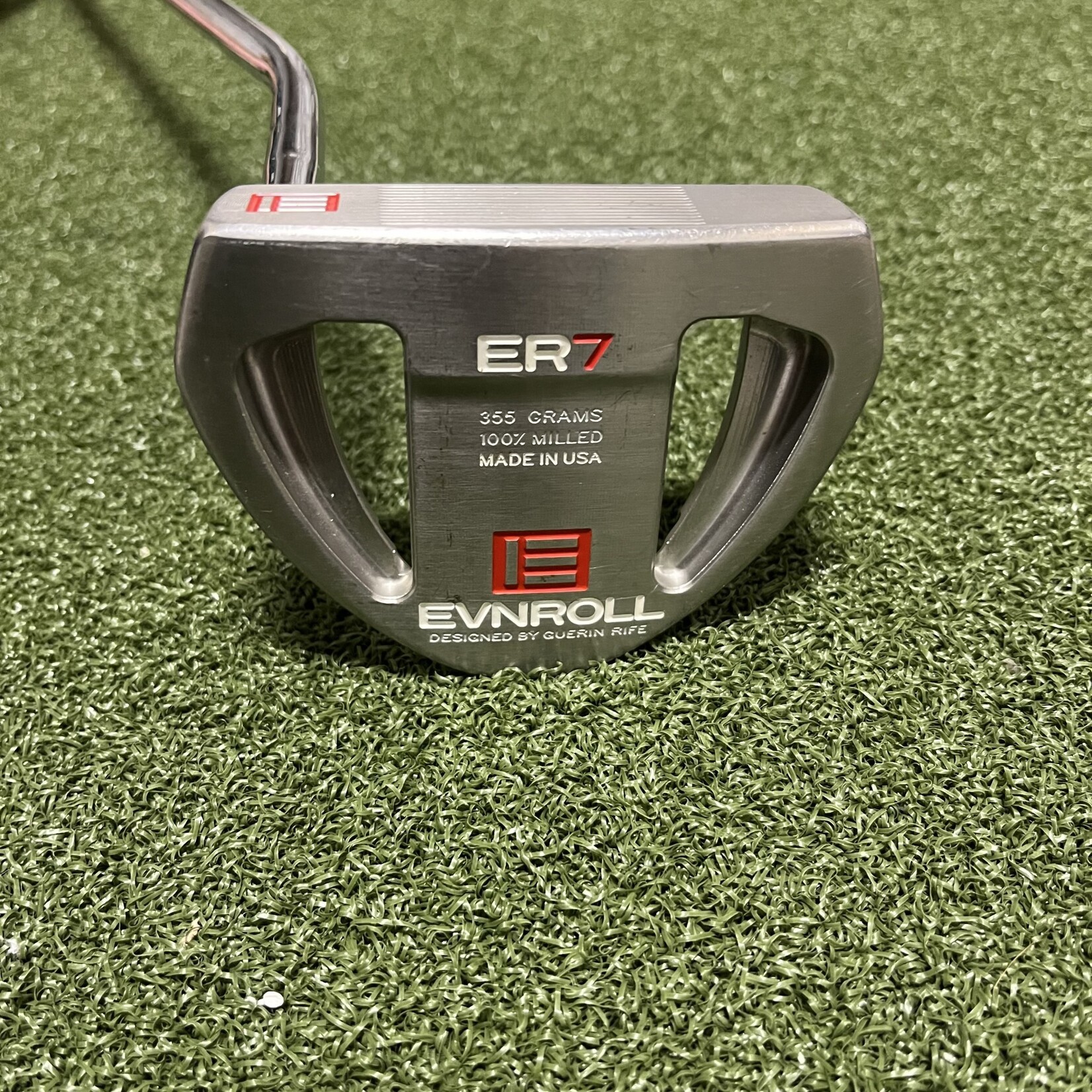 Modern Golf Outlet (Pre-owned) Evnroll ER7v3 Putter (LH)