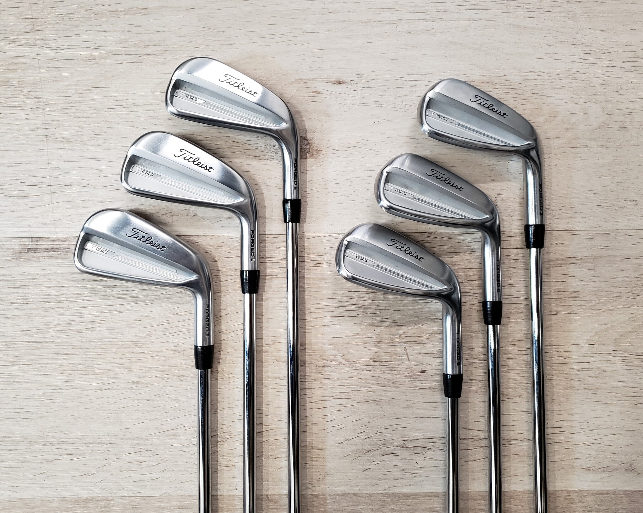 Pre owned hotsell iron sets