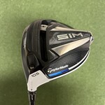 TaylorMade (Pre-owned) Taylormade Sim 10.5* Driver Diamana s60 Limited Regular Flex (LH)