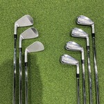 Srixon (Pre-owned) Srixon ZX7 MK II Iron Set 4i-PW Project X Rifle 6.5 X-Stiff Flex (RH)