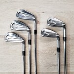 Srixon (Pre-owned) Srixon Z785 Forged Iron Set 6-PW Elevate Stiff Flex (RH)