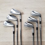 TaylorMade (Pre-owned) TaylorMade P770 Iron Set 5-PW Project X LZ Extra Stiff Flex (RH)