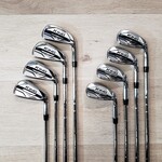 Cobra (Pre-owned) Cobra King Tour MIM Iron Set 4-PW, GW N.S Pro Modus3 Extra Stiff (RH)