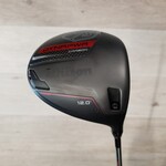 Wilson Golf (Pre-owned) Wilson Carbon 12* Driver HZRDUS Smoke RDX Red Regular Flex (RH)