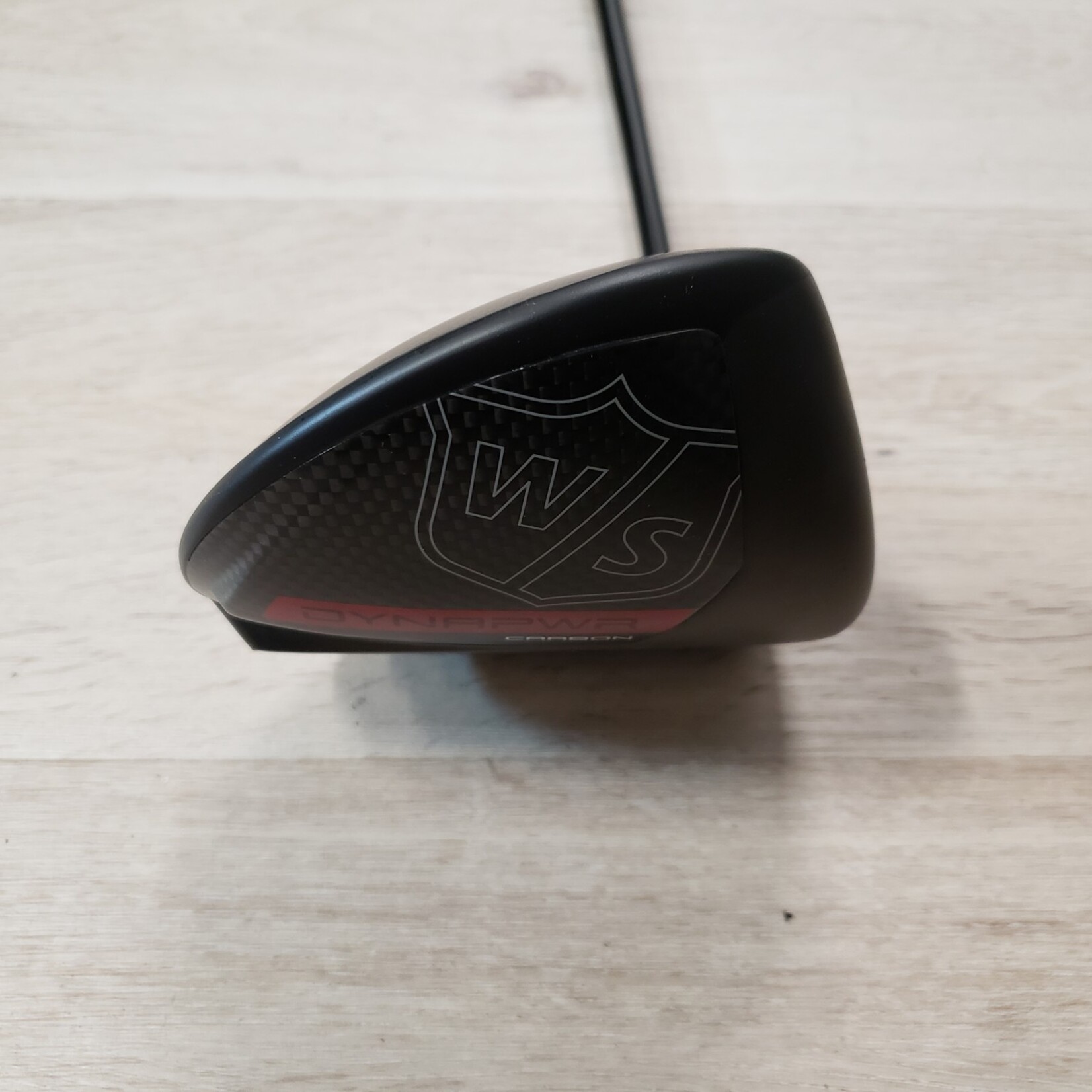 Wilson Golf (Pre-owned) Wilson Carbon 12* Driver HZRDUS Smoke RDX Red Regular Flex (RH)