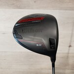 Wilson Golf (Pre-owned) Wilson Carbon 9* Driver Ventus Blue Extra Stiff Flex (RH)