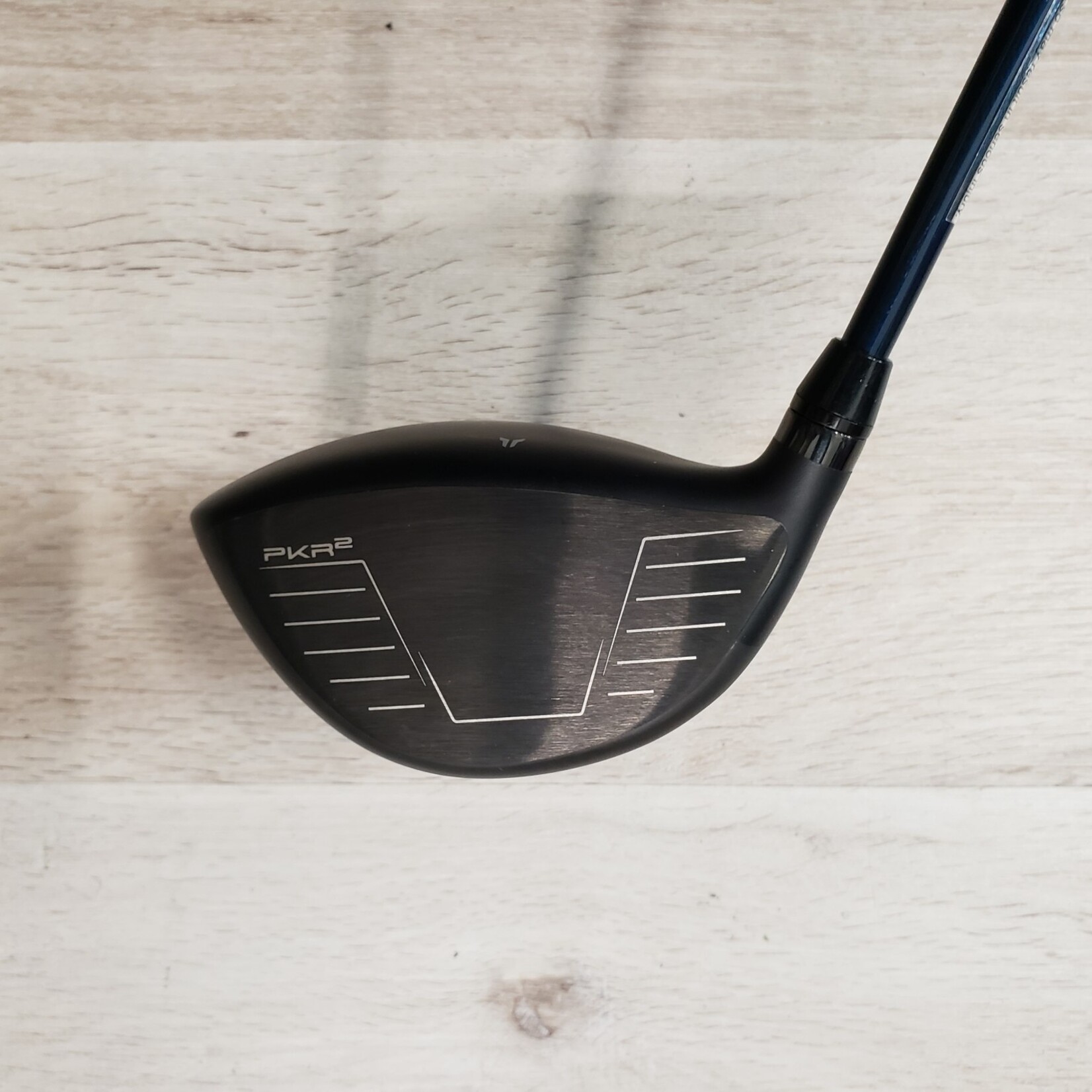 Wilson Golf (Pre-owned) Wilson Dynapwr 10.5* Driver Ventus Blue Regular Flex (RH)
